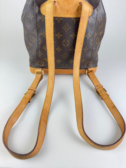 Louis Vuitton Montsouris MM - respace.studio