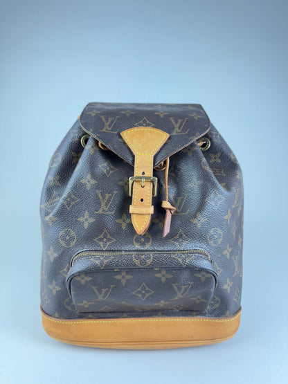 Louis Vuitton Montsouris MM - respace.studio