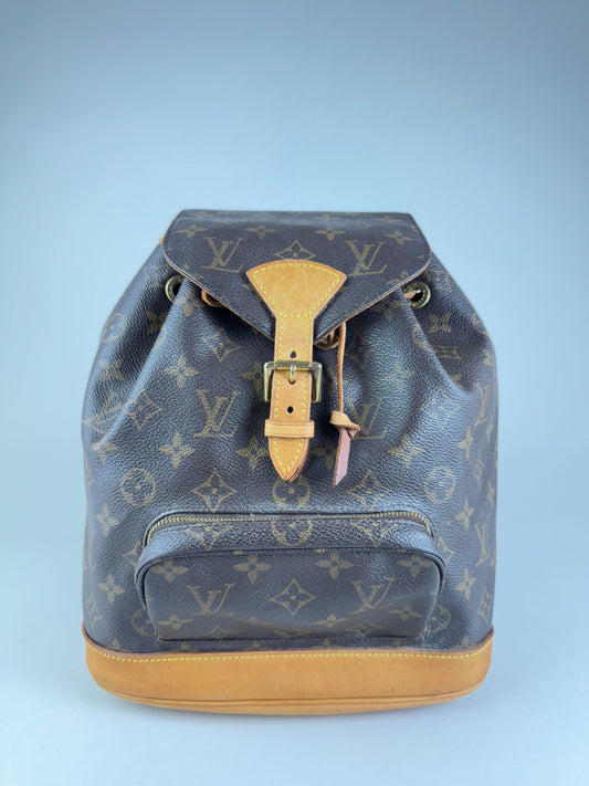 Louis Vuitton Montsouris MM - respace.studio