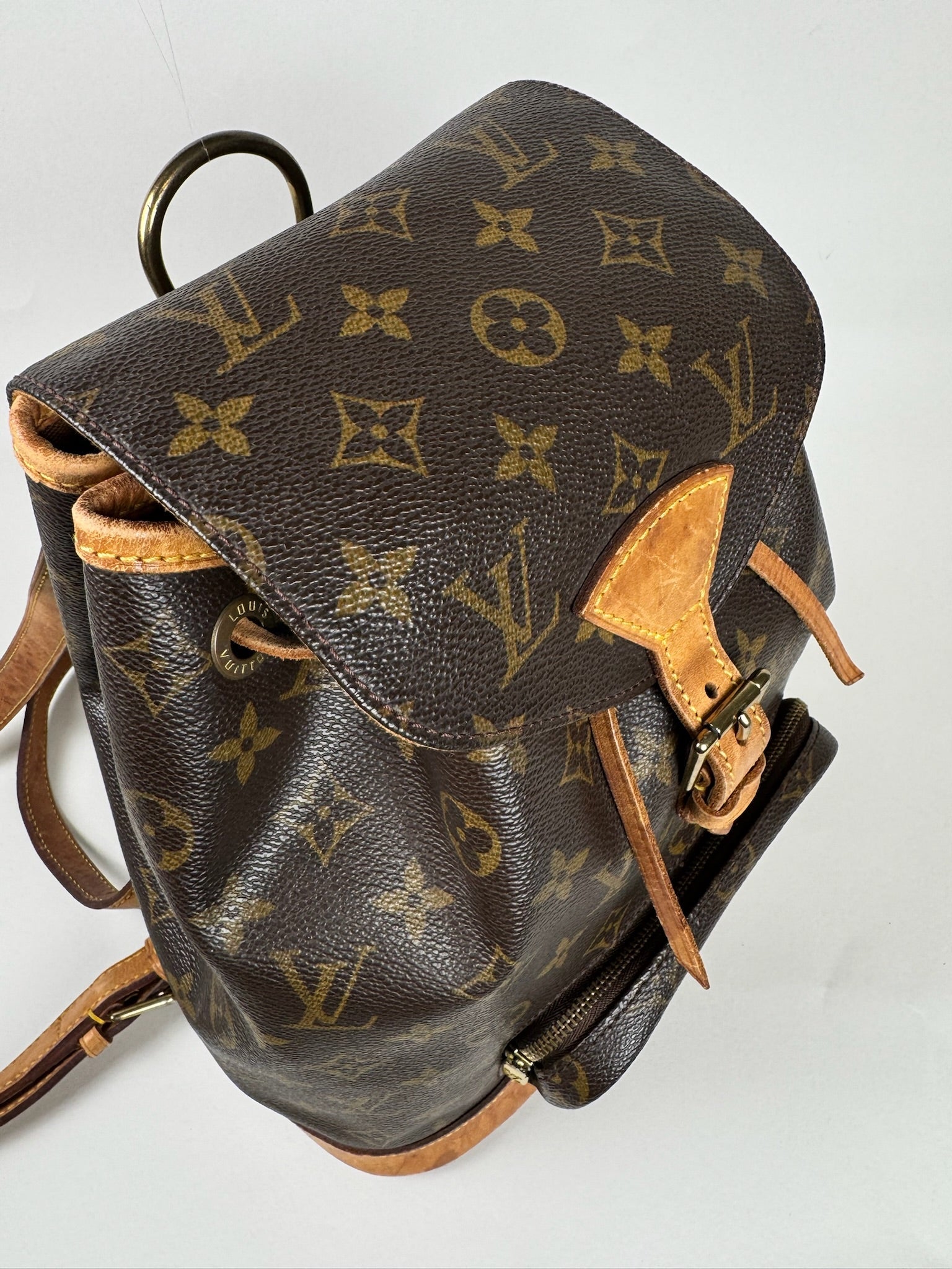 Louis Vuitton Montsouris MM - respace.studio
