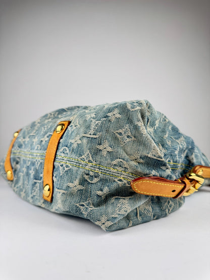 Louis Vuitton Neo Cabby Denim - respace.studio