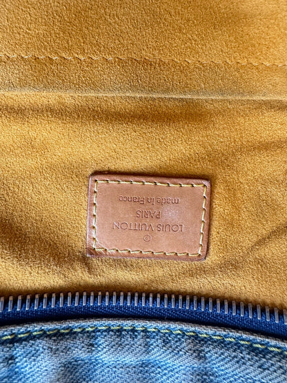 Louis Vuitton Neo Cabby Denim - respace.studio