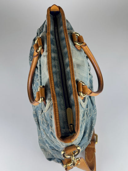 Louis Vuitton Neo Cabby Denim - respace.studio