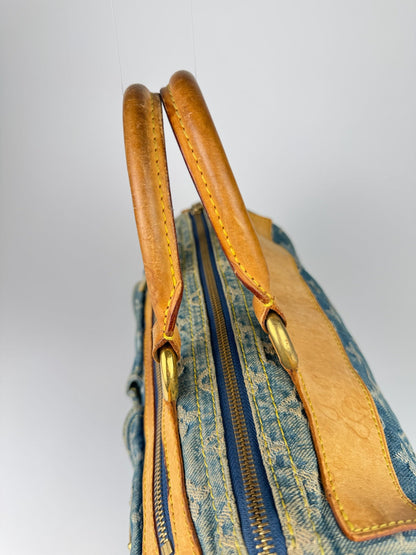 Louis Vuitton Neo Speedy Denim - respace.studio