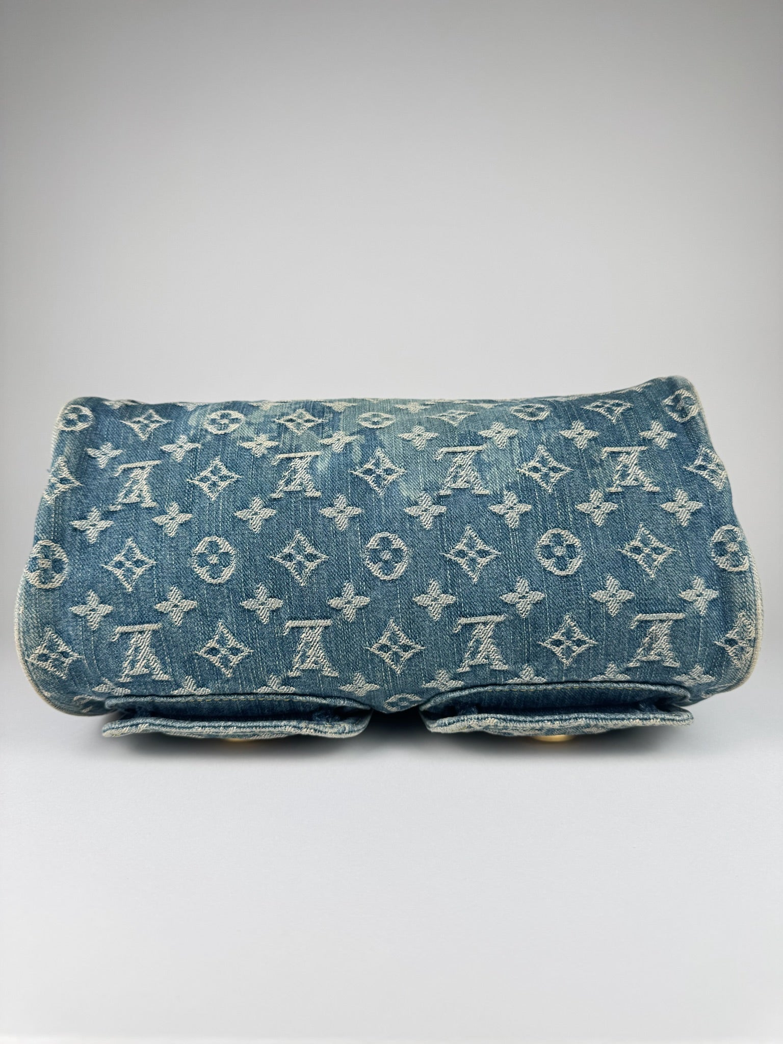 Louis Vuitton Neo Speedy Denim - respace.studio