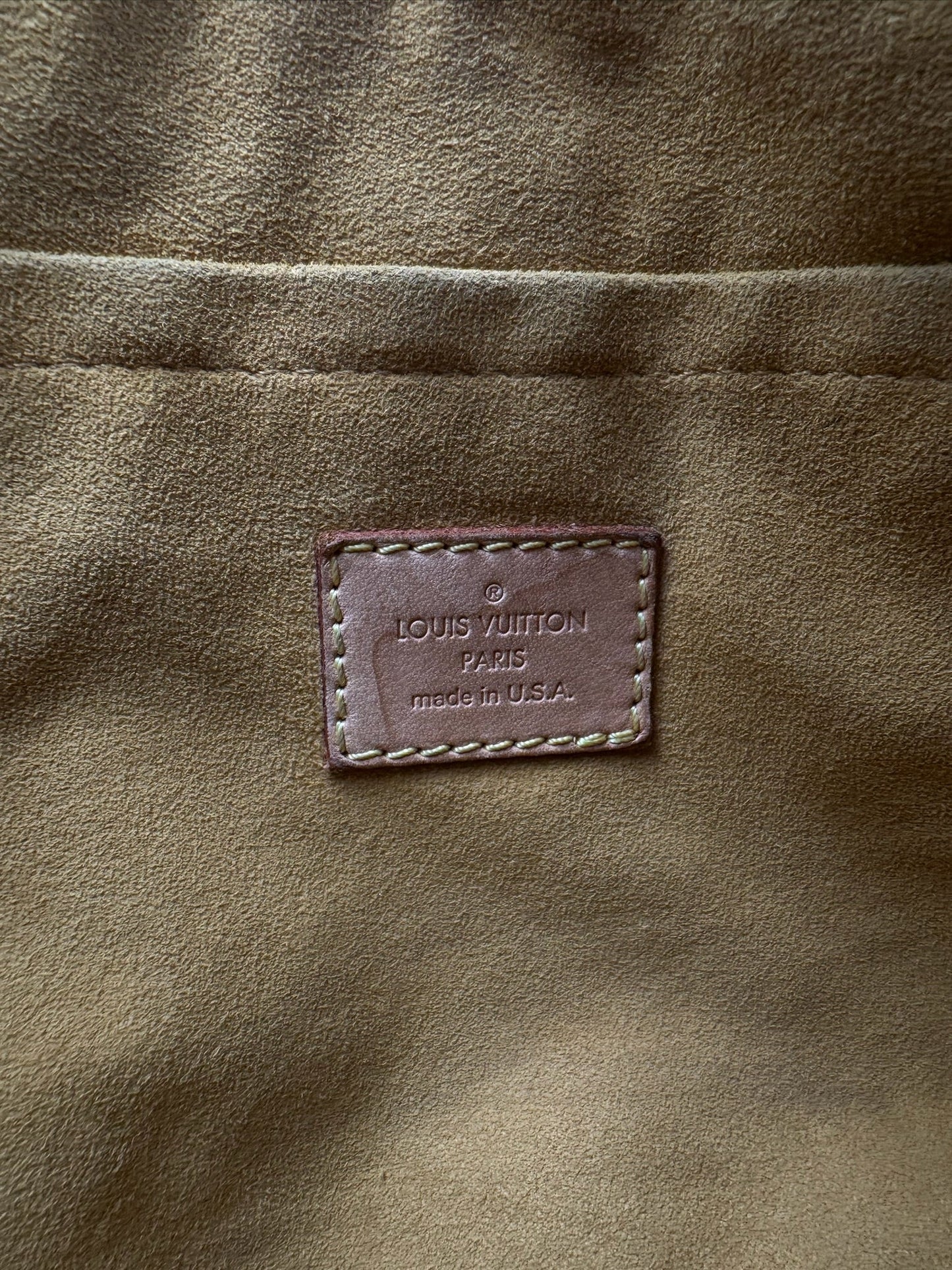 Louis Vuitton Neo Speedy Denim - respace.studio