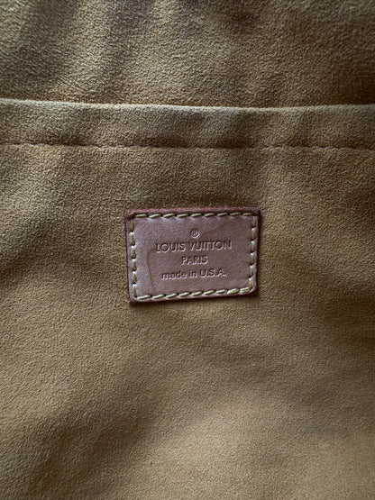 Louis Vuitton Neo Speedy Denim - respace.studio