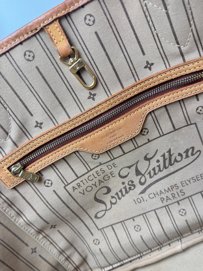 Louis Vuitton Neverfull MM - respace.studio