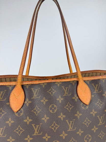 Louis Vuitton Neverfull MM - respace.studio