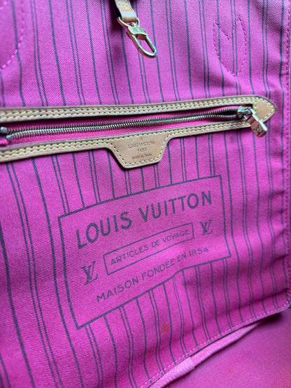 Louis Vuitton Neverfull MM - respace.studio