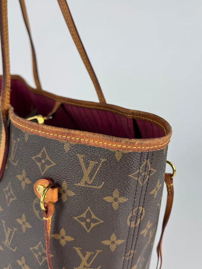 Louis Vuitton Neverfull MM - respace.studio