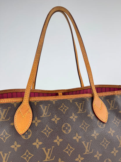 Louis Vuitton Neverfull MM - respace.studio