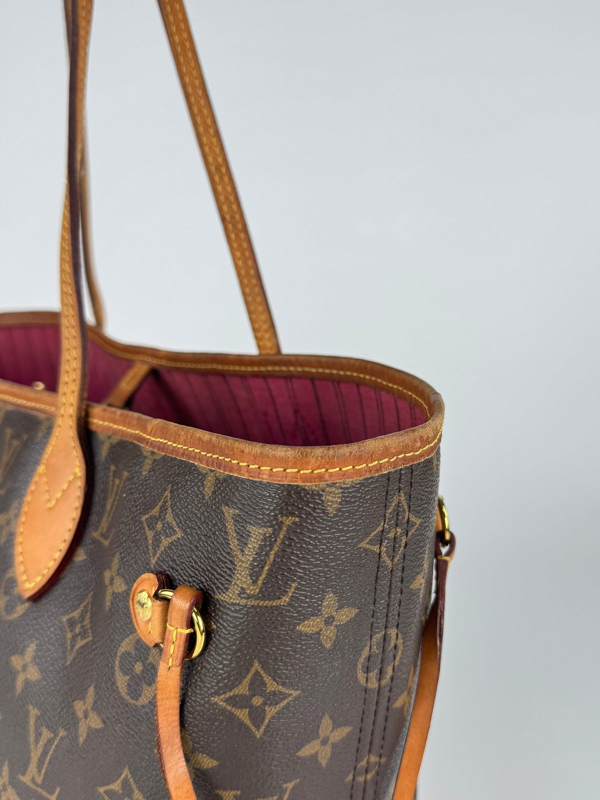 Louis Vuitton Neverfull MM - respace.studio