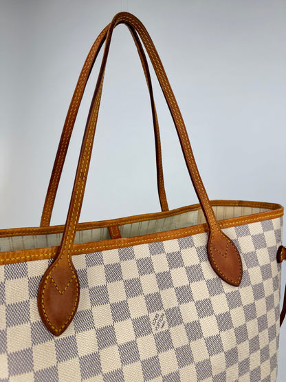 Louis Vuitton Neverfull MM Damier Azur - respace.studio
