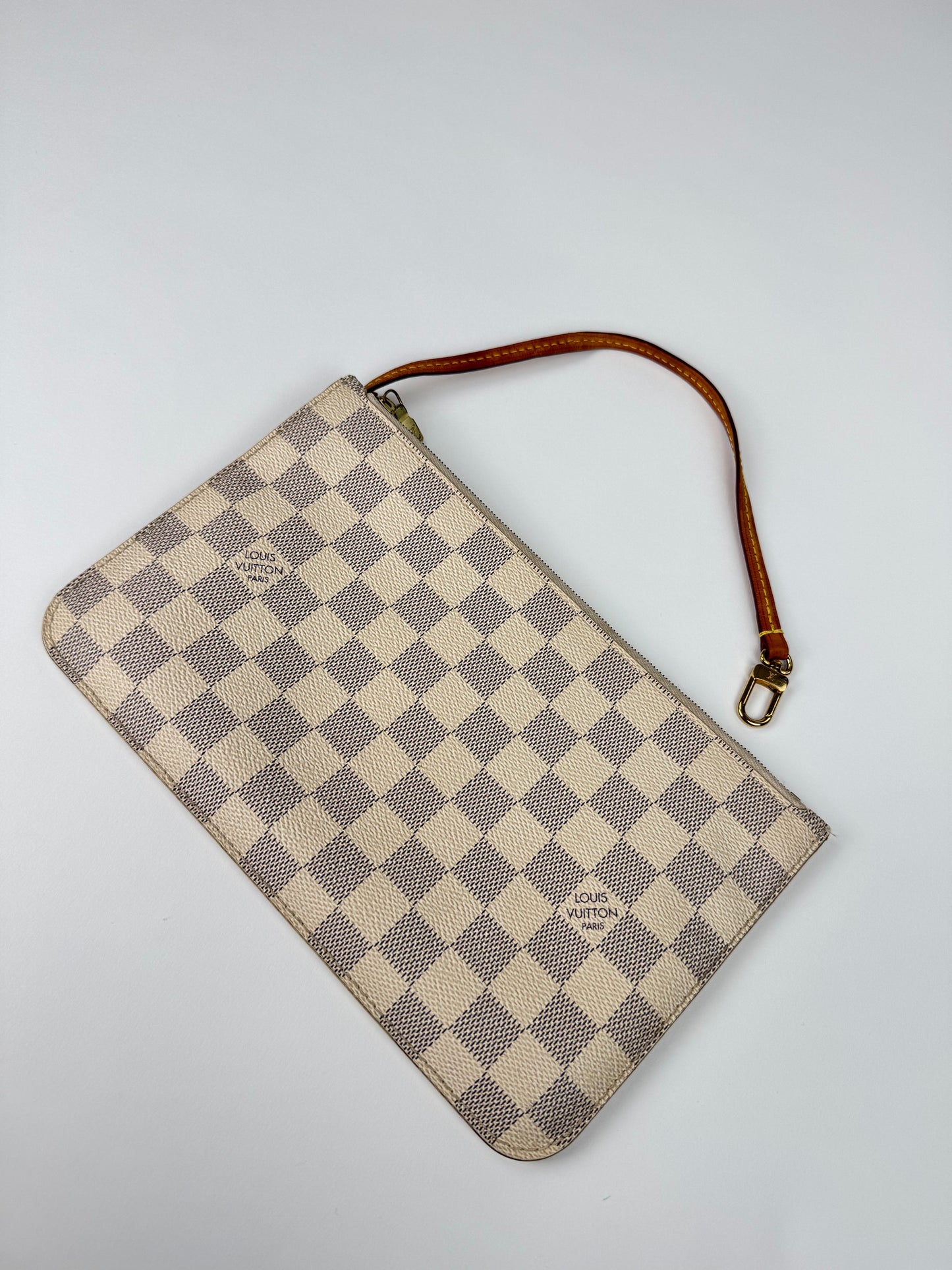 Louis Vuitton Neverfull MM Damier Azur - respace.studio