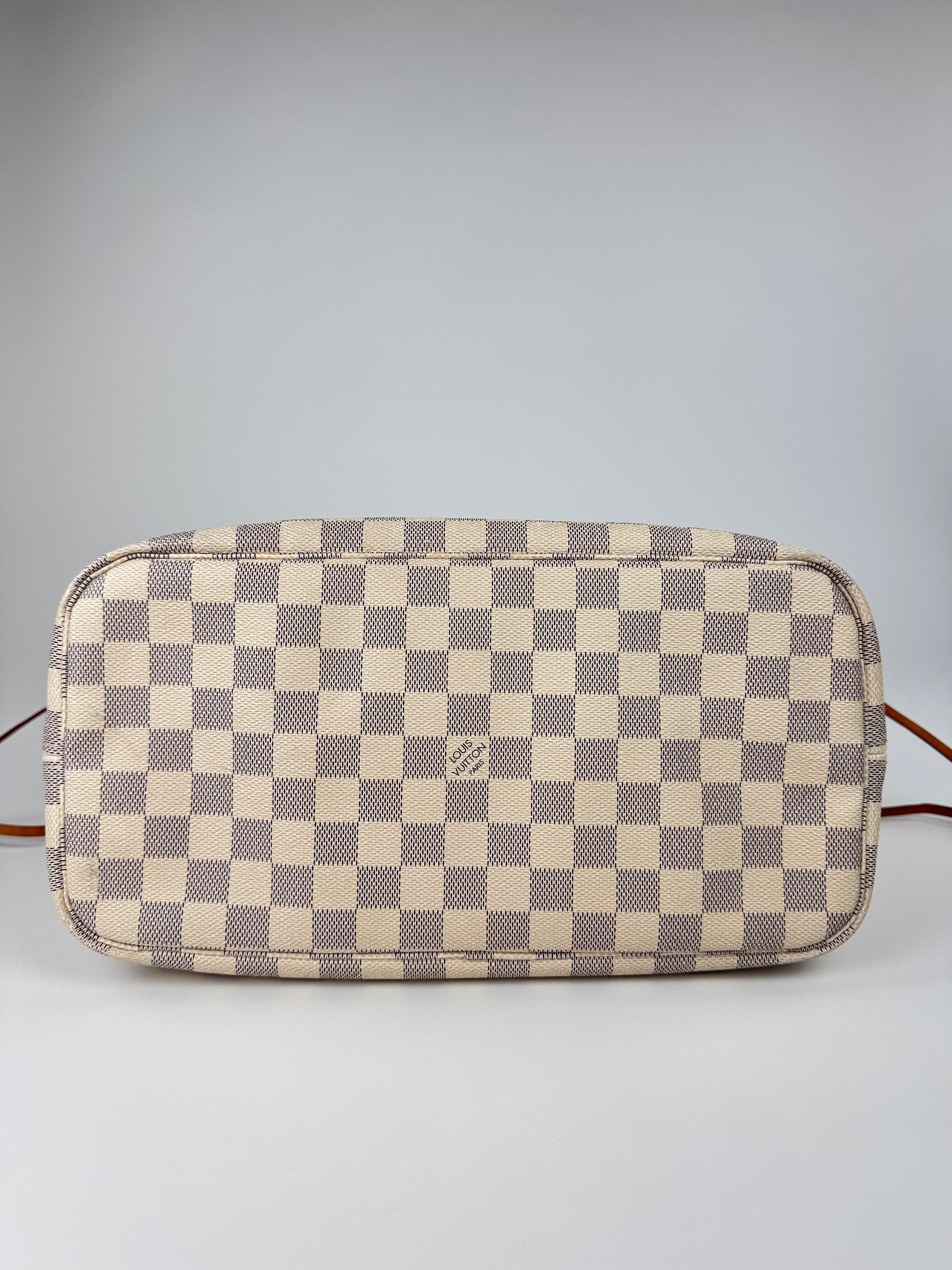 Louis Vuitton Neverfull MM Damier Azur - respace.studio