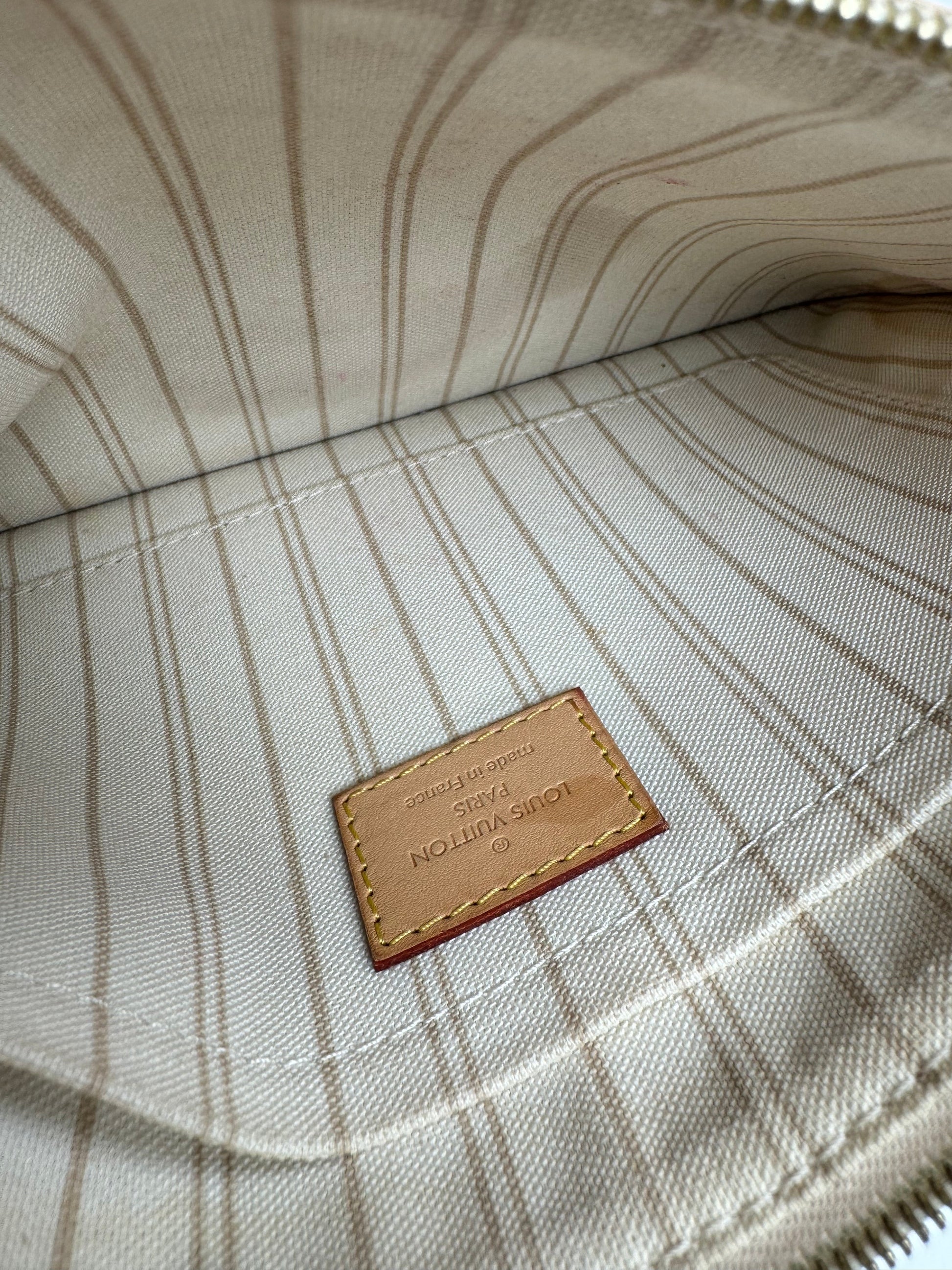 Louis Vuitton Neverfull MM Damier Azur - respace.studio
