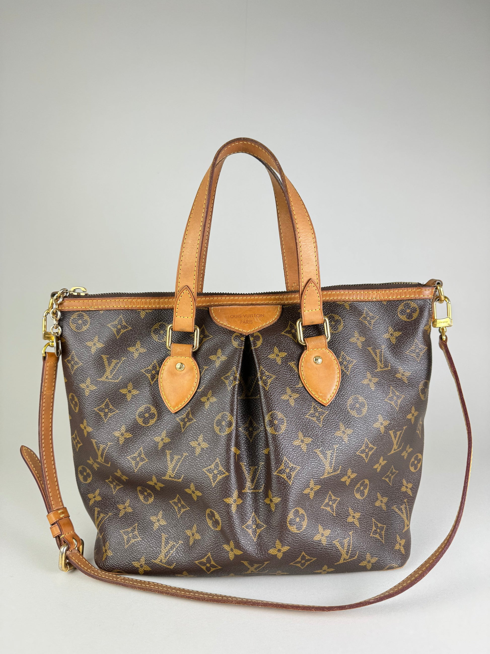 Louis Vuitton Palermo PM - respace.studio
