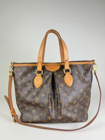 Louis Vuitton Palermo PM - respace.studio