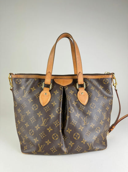 Louis Vuitton Palermo PM - respace.studio