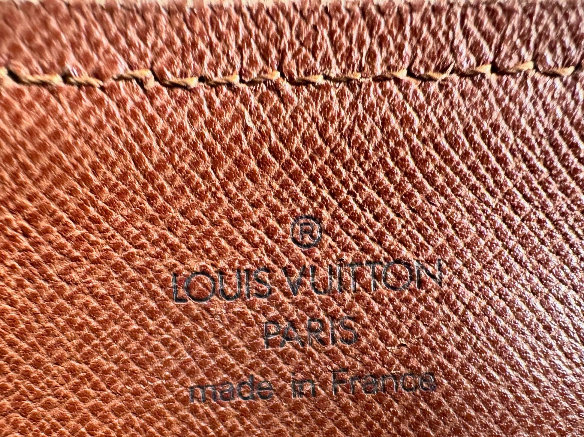Louis Vuitton Papillon 30 - respace.studio