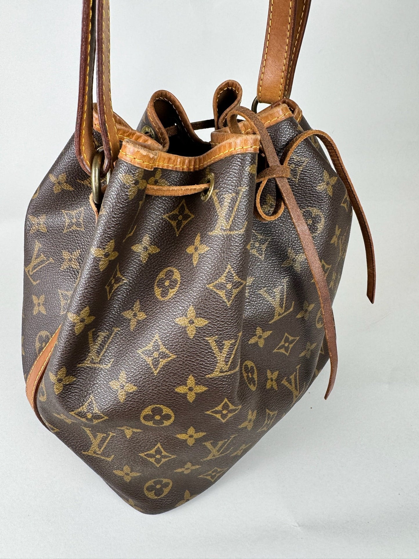 Louis Vuitton Petit Noe - respace.studio