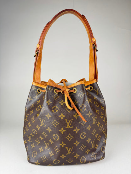 Louis Vuitton Petit Noe - respace.studio