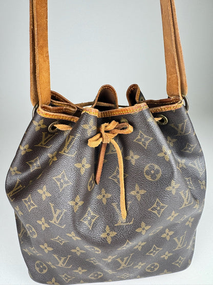 Louis Vuitton Petit Noe - respace.studio