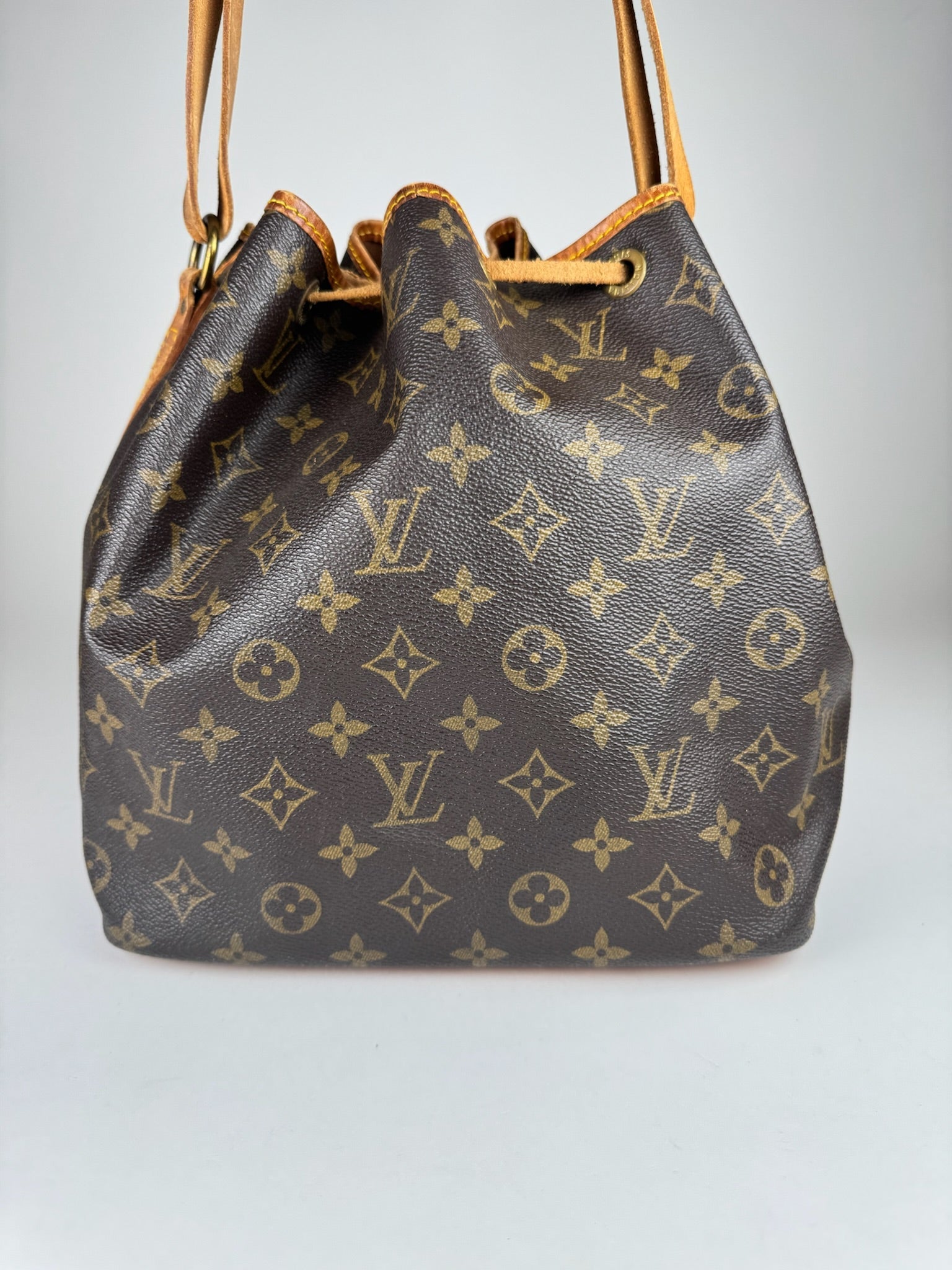 Louis Vuitton Petit Noe - respace.studio