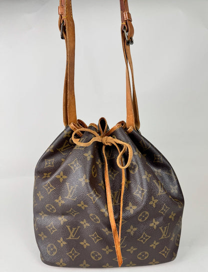 Louis Vuitton Petit Noe - respace.studio