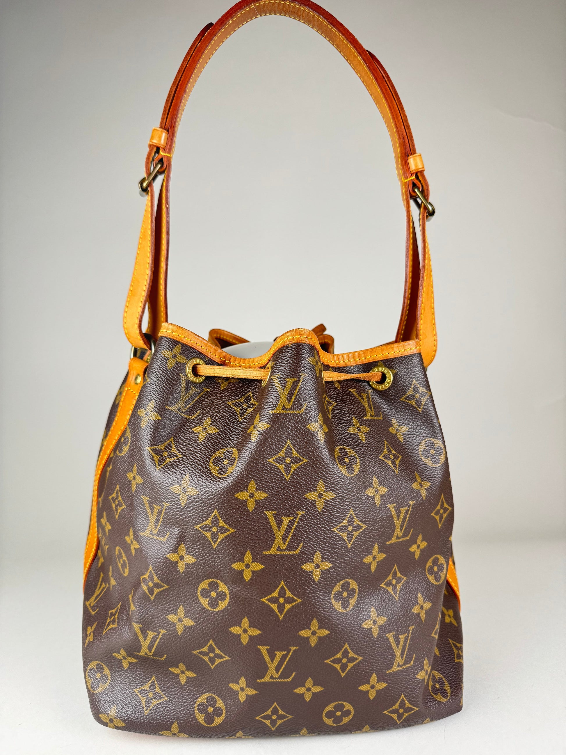 Louis Vuitton Petit Noe - respace.studio