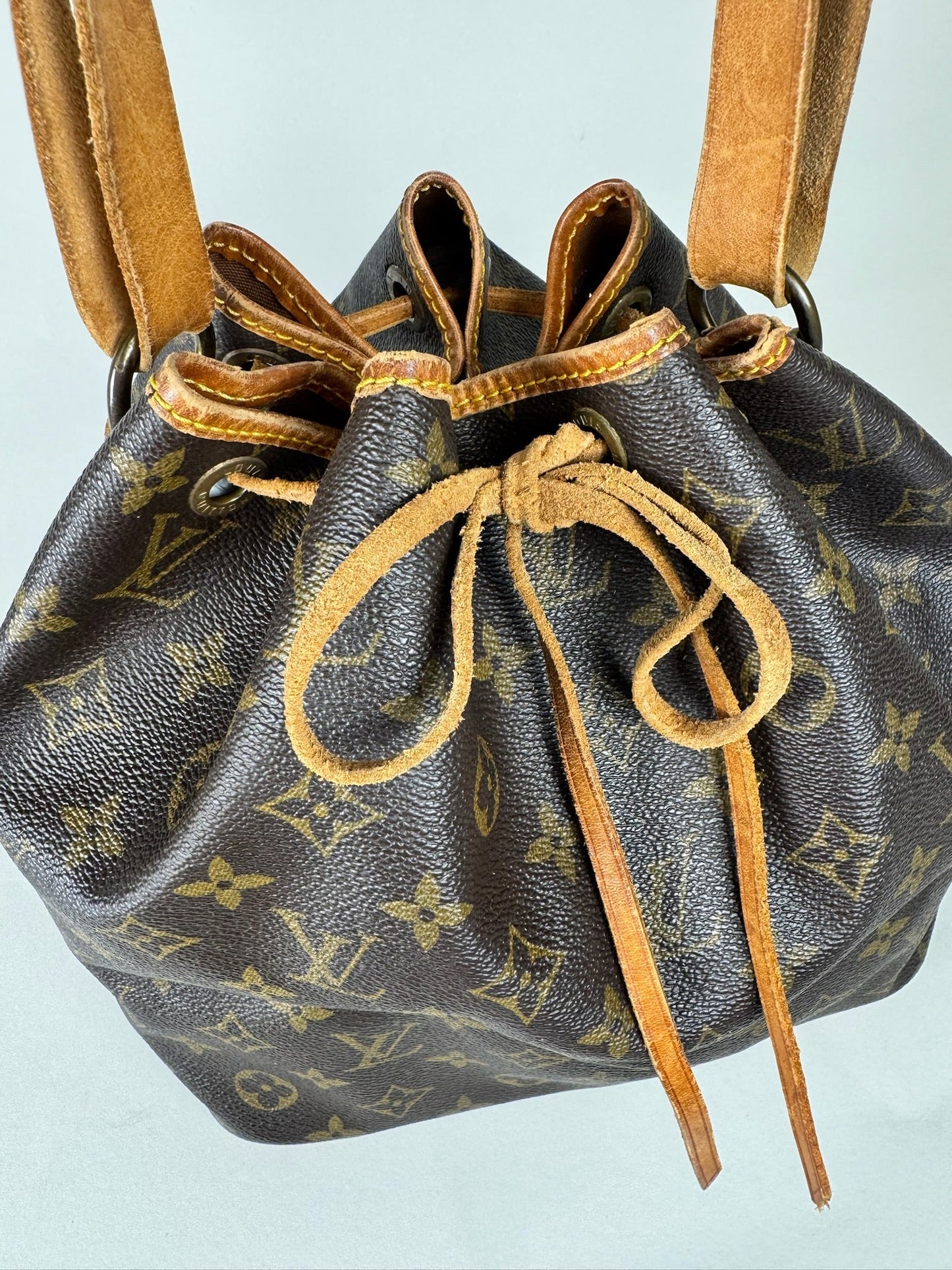 Louis Vuitton Petit Noe - respace.studio