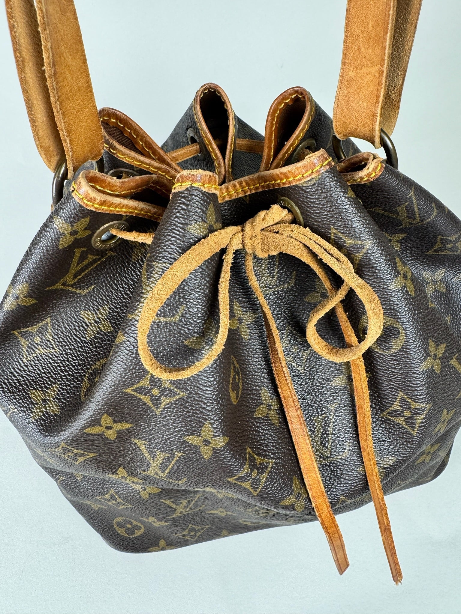 Louis Vuitton Petit Noe - respace.studio