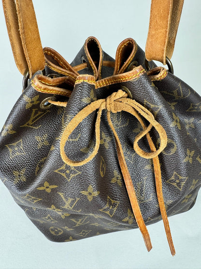 Louis Vuitton Petit Noe - respace.studio