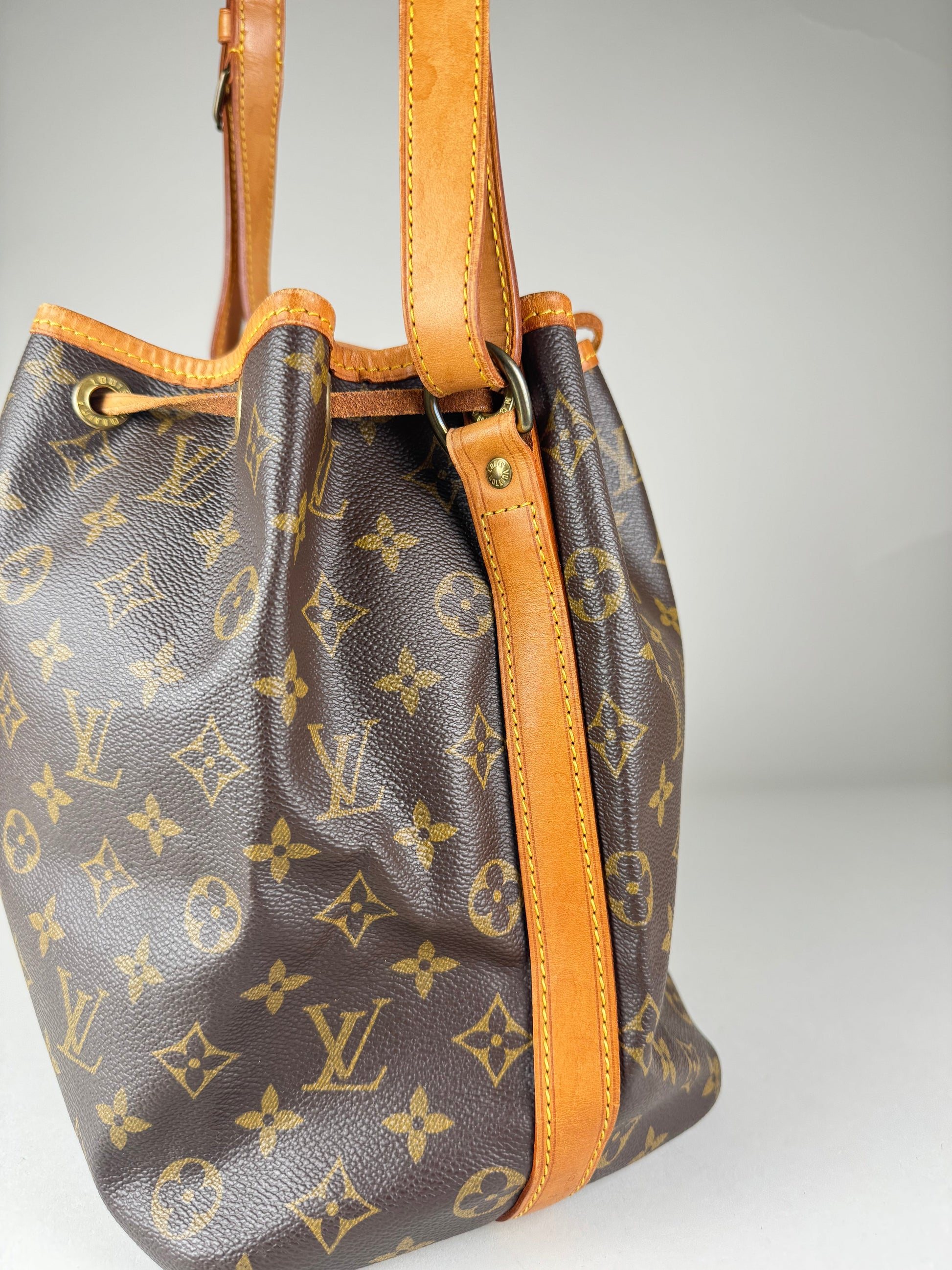 Louis Vuitton Petit Noe - respace.studio