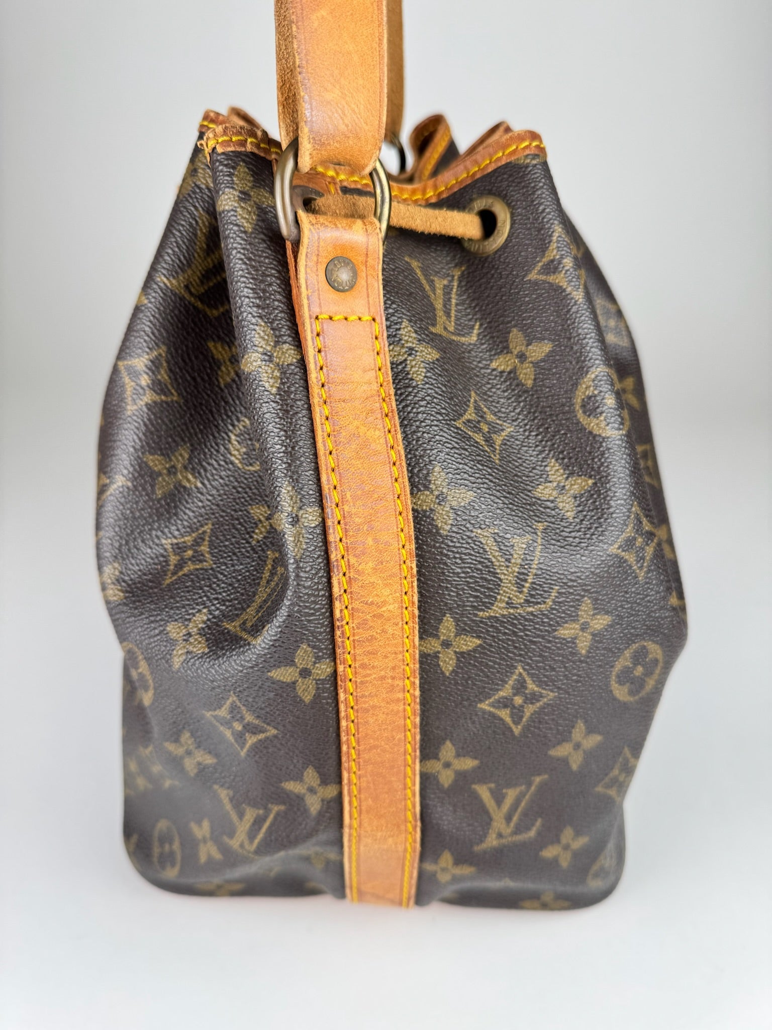 Louis Vuitton Petit Noe - respace.studio