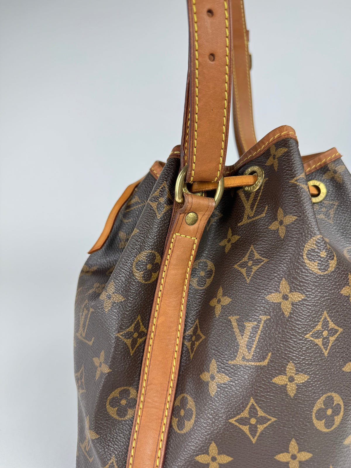 Louis Vuitton Petit Noe - respace.studio