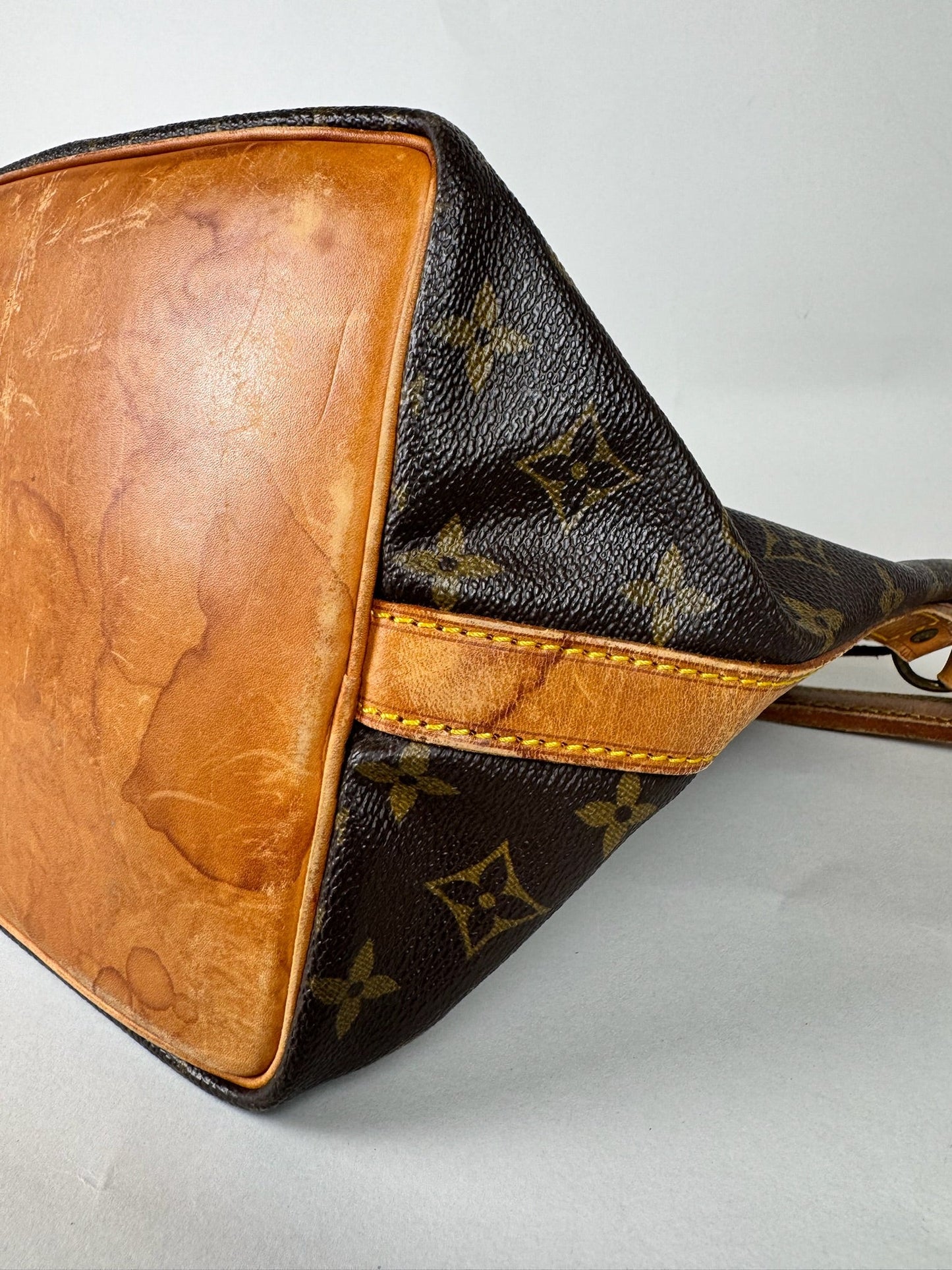 Louis Vuitton Petit Noe - respace.studio