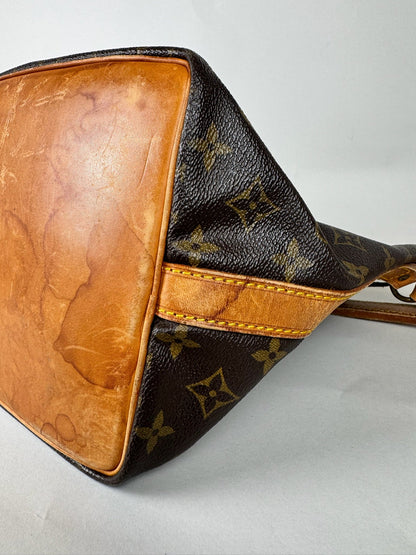 Louis Vuitton Petit Noe - respace.studio