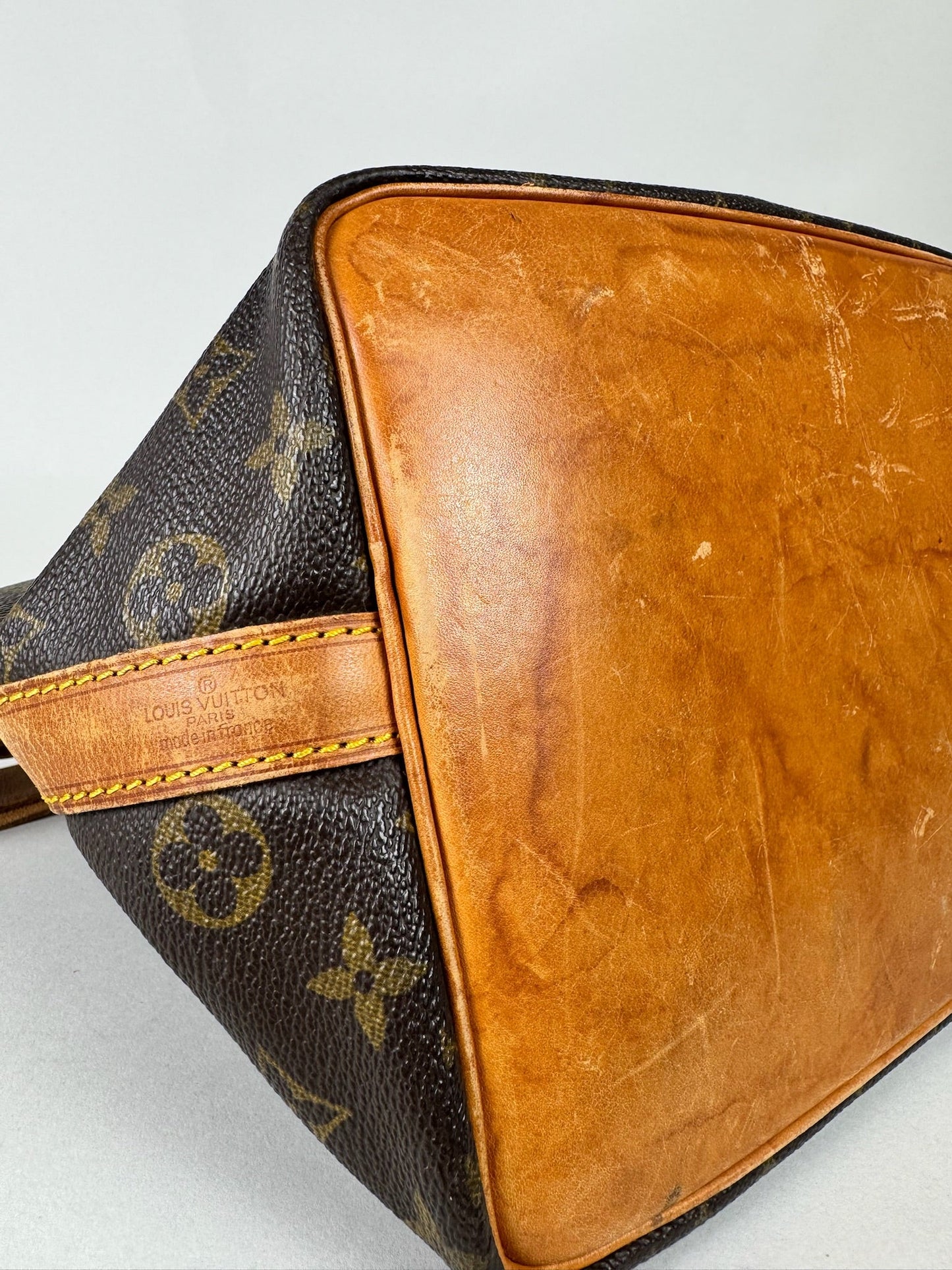 Louis Vuitton Petit Noe - respace.studio
