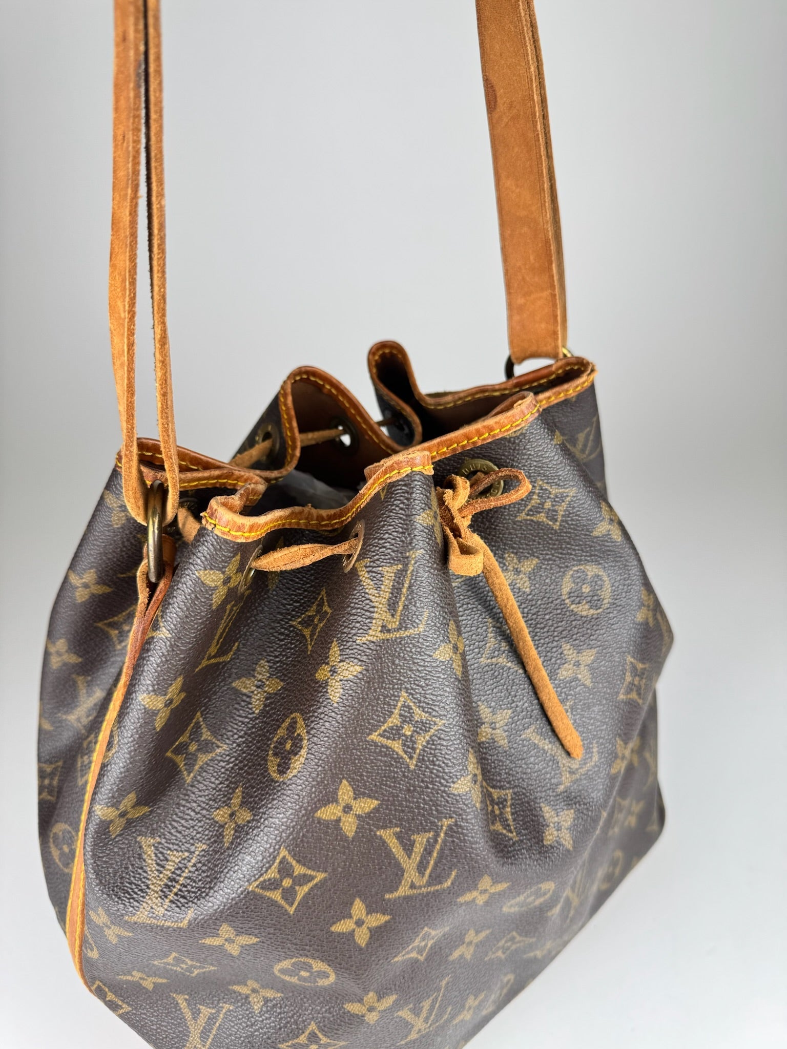 Louis Vuitton Petit Noe - respace.studio