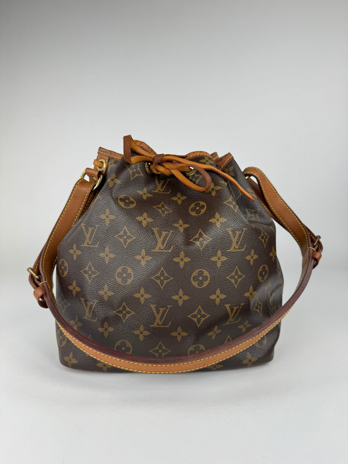 Louis Vuitton Petit Noe - respace.studio