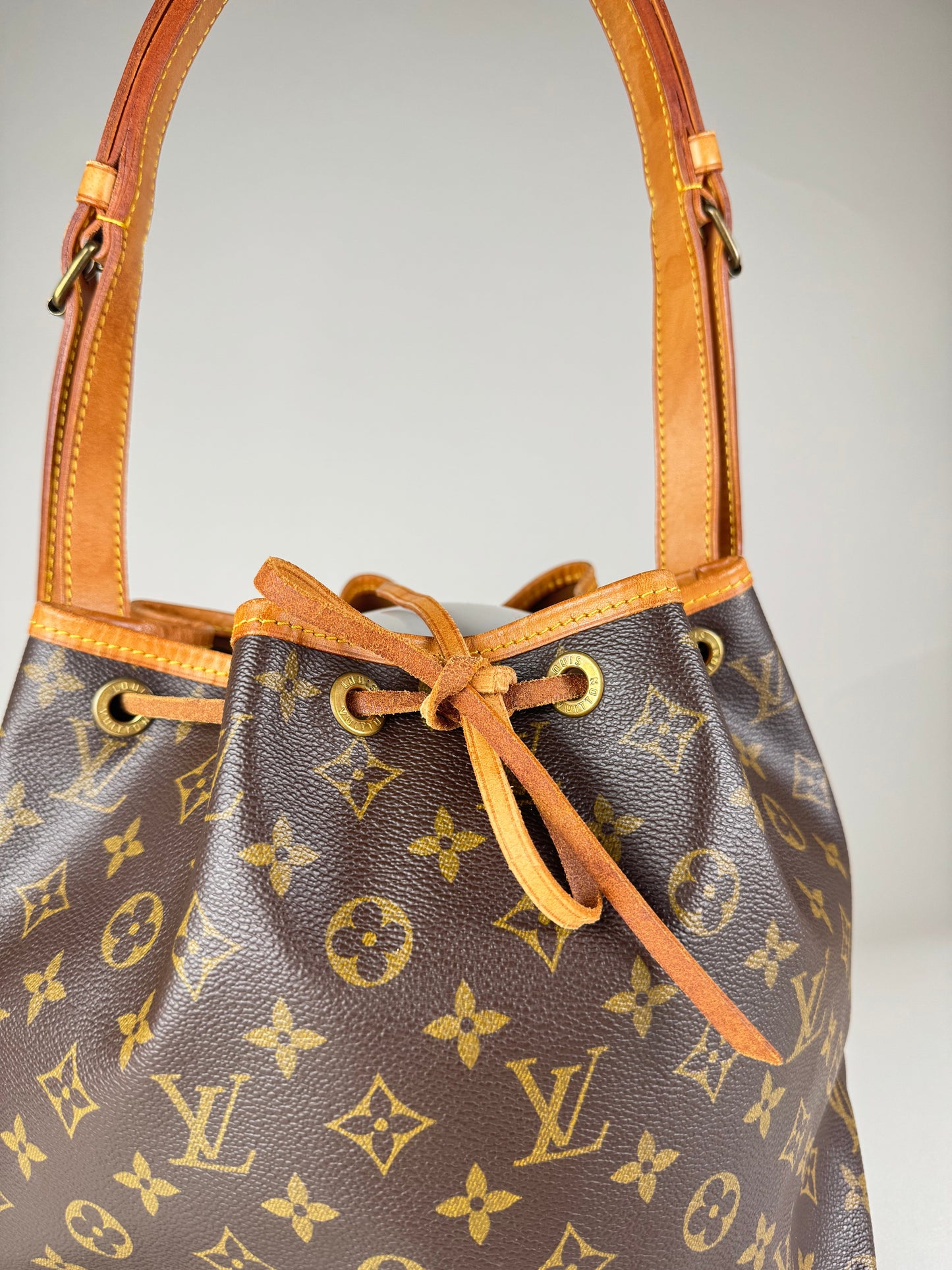 Louis Vuitton Petit Noe - respace.studio
