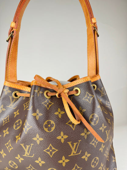 Louis Vuitton Petit Noe - respace.studio