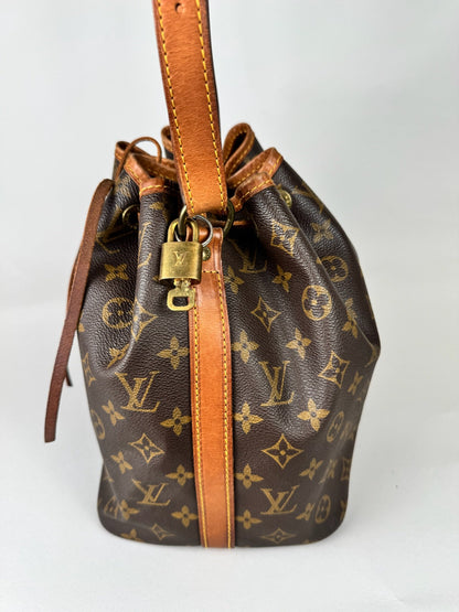 Louis Vuitton Petit Noe - respace.studio