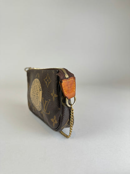 Louis Vuitton Pochette T&B - respace.studio