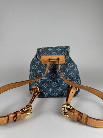 Louis Vuitton Sac A Dos PM - respace.studio