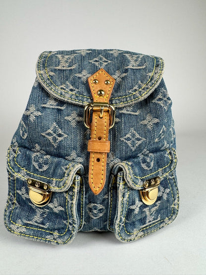 Louis Vuitton Sac A Dos PM - respace.studio