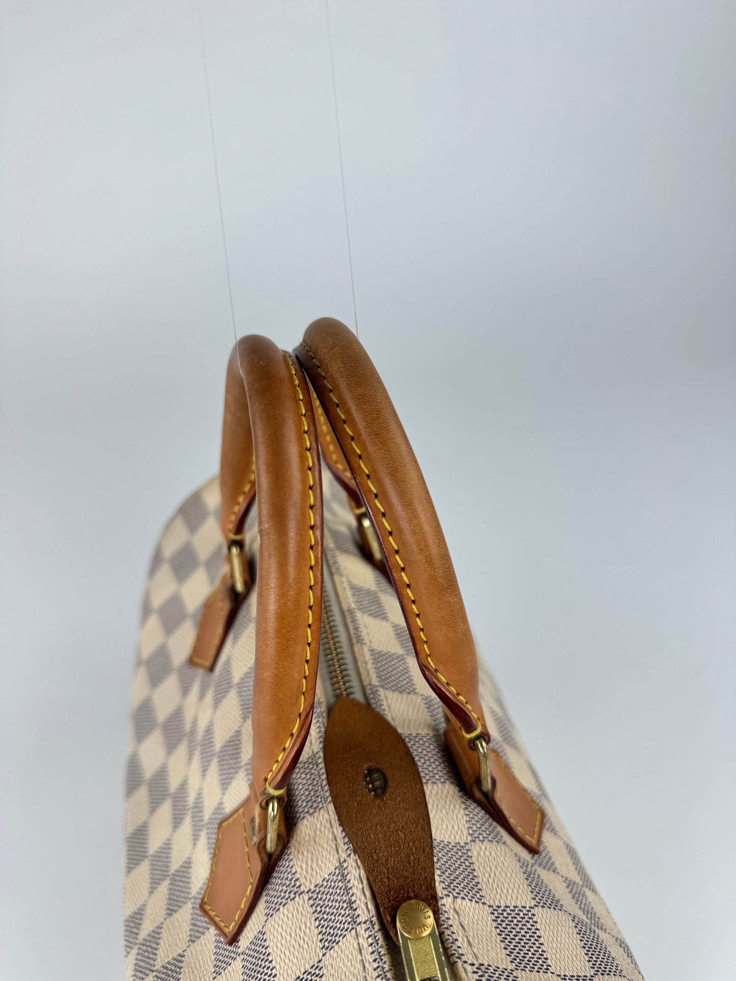 Louis Vuitton Speedy 25 Damier Azur - respace.studio