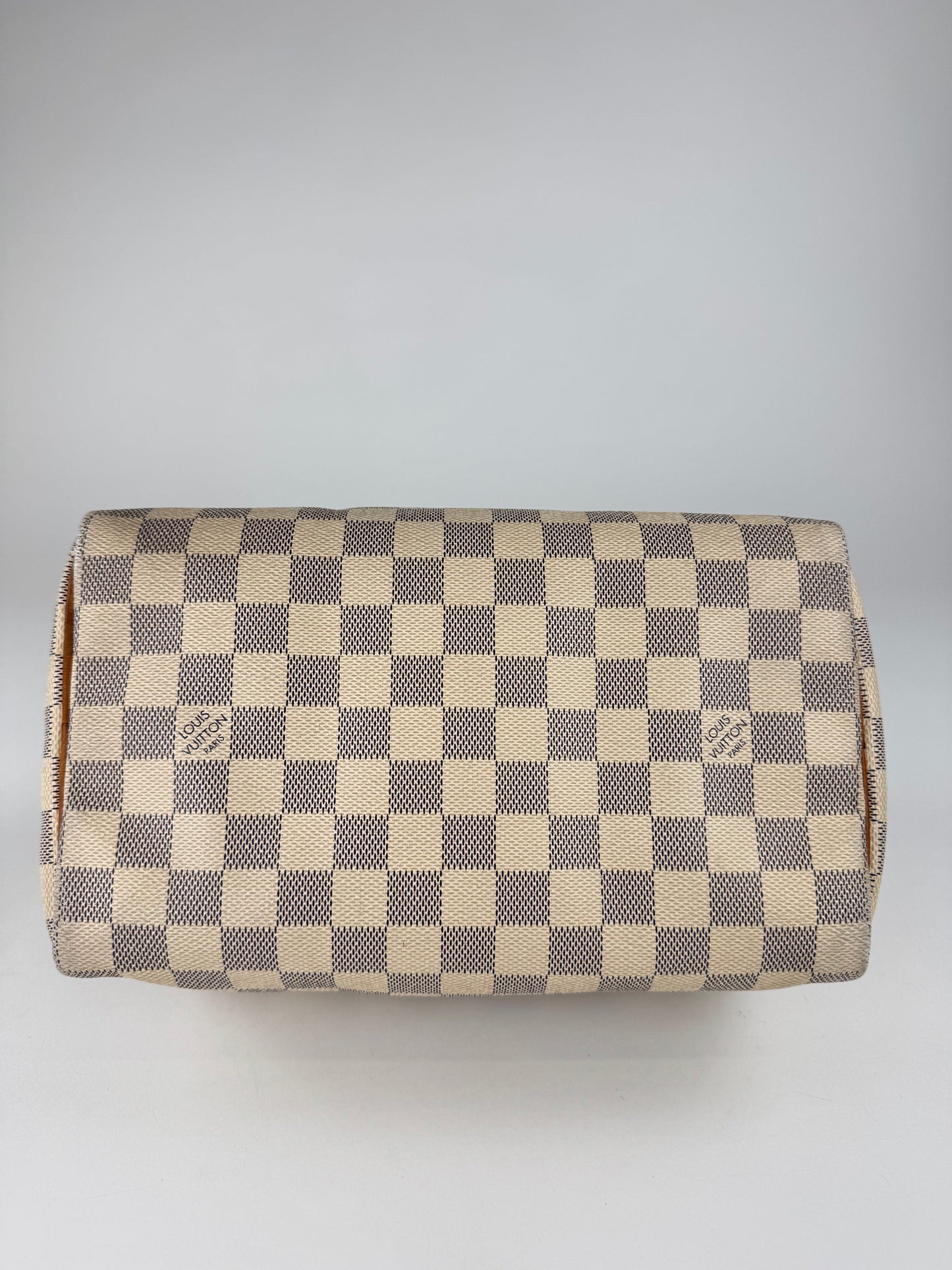 Louis Vuitton Speedy 25 Damier Azur - respace.studio
